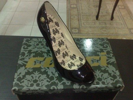 Scarpin Colcci