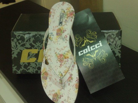 Rasteirinha Colcci